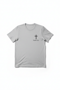 Psalm 23:1 Scripture Tee - Front